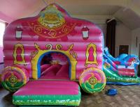 King of the castles bouncy hire image 4